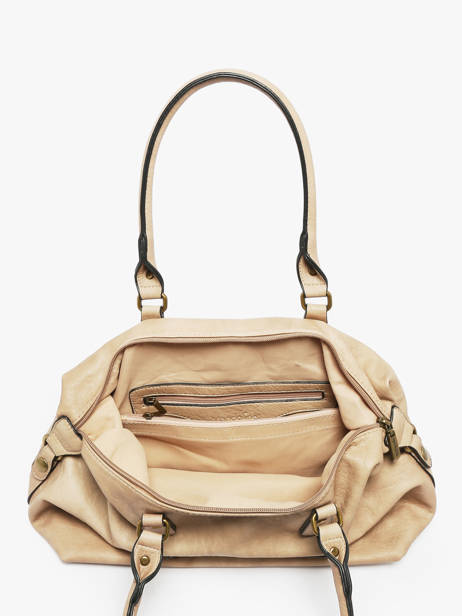 Schoudertas Bubble Miniprix Beige bubble 2131 ander zicht 2